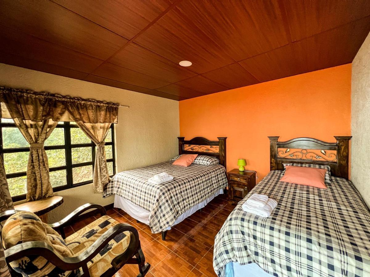 Rancho Fortaleza -Hotel & Spa- San Antonio Palopó Exteriér fotografie