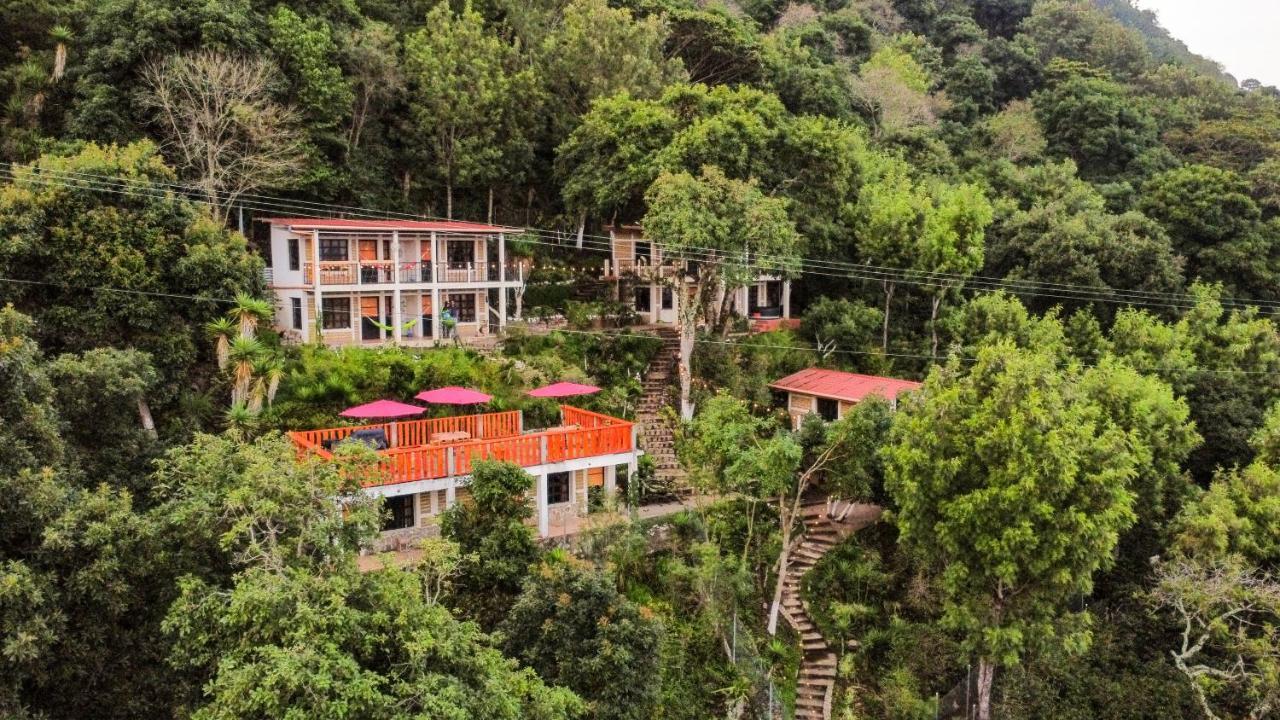 Rancho Fortaleza -Hotel & Spa- San Antonio Palopó Exteriér fotografie